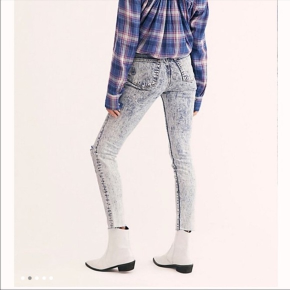 Free people skinny jeans - Picture 2 of 8